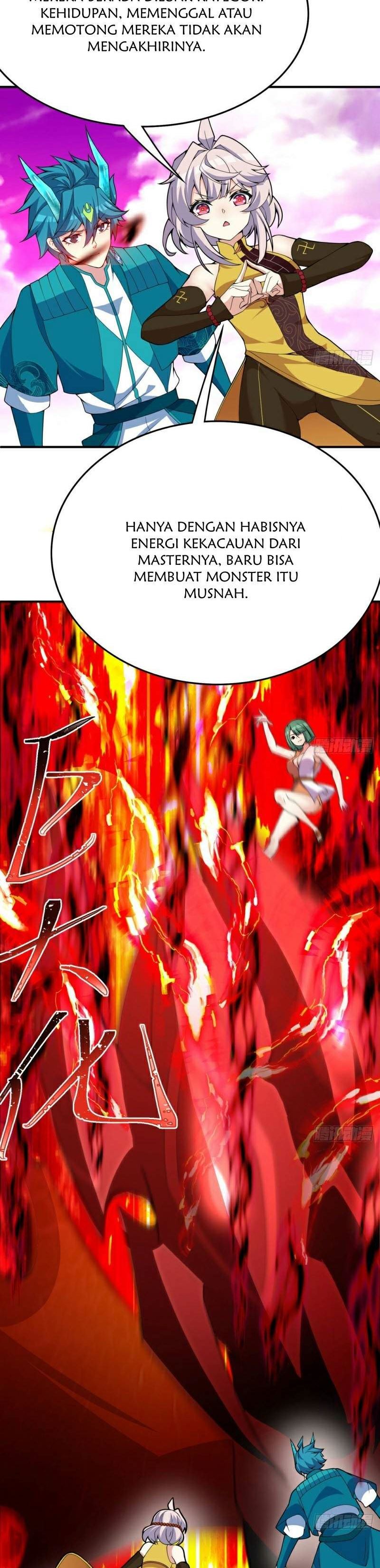 I Picked Up An Attributes Chapter 137 Gambar 18